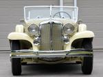 Chrysler Imperial Dual Cowl Phaeton by LeBaron 1931 года